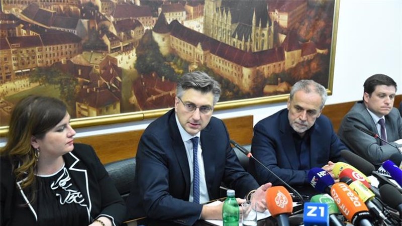 Projekt rekonstrukcije Rotora vrijedan 331 milijun kuna potvrda koliko članstvo u EU donosi Zagrebu 